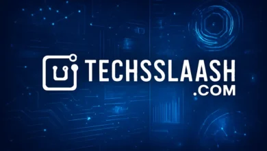 Techsslaash com