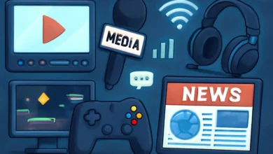 Esports News DualMedia
