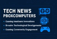 Tech News Pboxcomputers