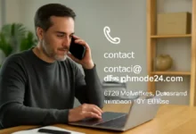 Contact DesignMode24 com